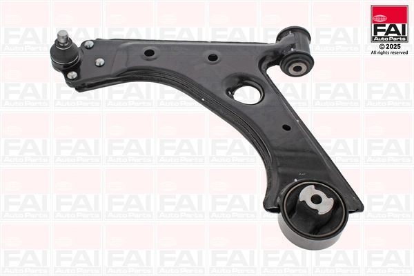 Control/Trailing Arm, wheel suspension